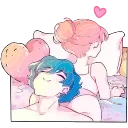 Malin And Jam VK Emoji