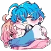 Malinchan And Jamkun VK Emoji