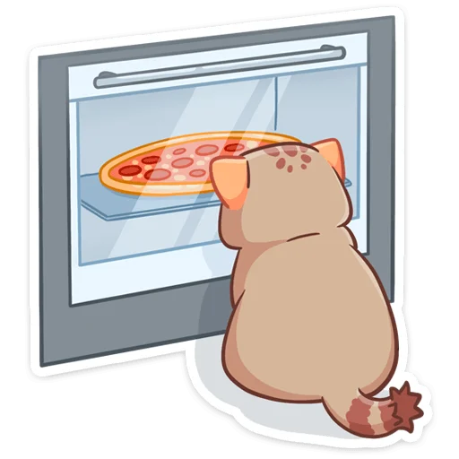Manul Telegram Sticker #21 - Manul #21