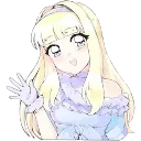Mariko VK Emoji