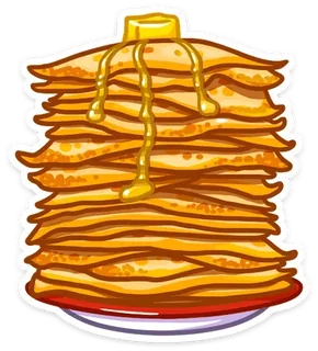 Maslenitsa Pancakes