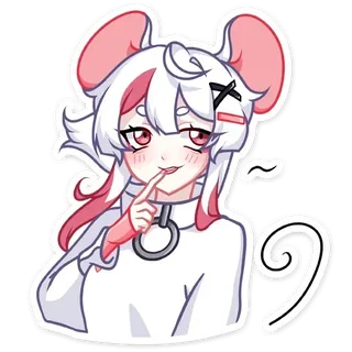 Mausie without captions