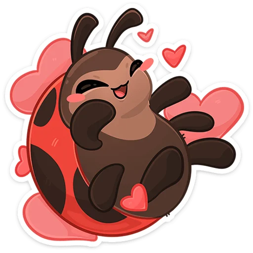 Mayusha Telegram Sticker #2 - Mayusha #2