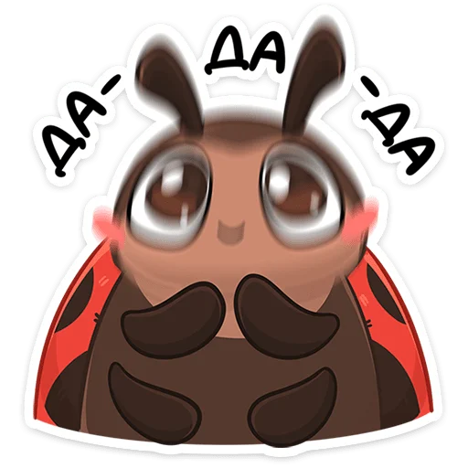 Mayusha Telegram Sticker #3 - Mayusha #3