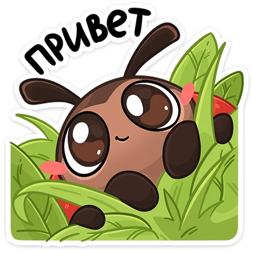 Mayusha Telegram Sticker #5 - Mayusha #5