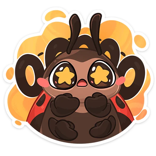 Mayusha Telegram Sticker #7 - Mayusha #7