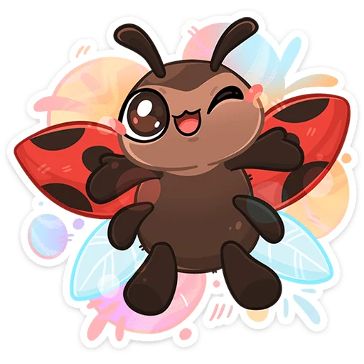Mayusha Telegram Sticker #9 - Mayusha #9