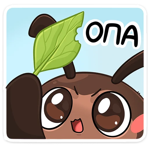 Mayusha Telegram Sticker #10 - Mayusha #10