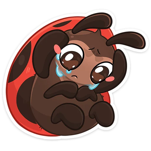 Mayusha Telegram Sticker #12 - Mayusha #12
