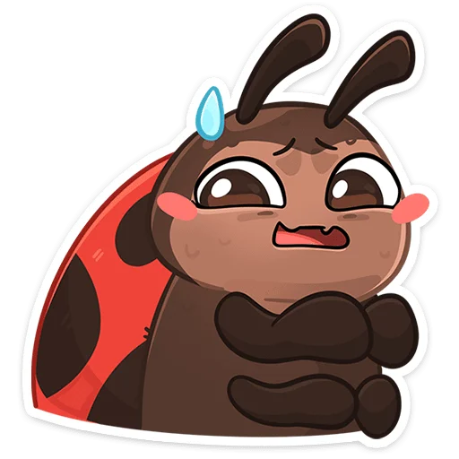 Mayusha Telegram Sticker #13 - Mayusha #13