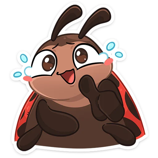 Mayusha Telegram Sticker #14 - Mayusha #14