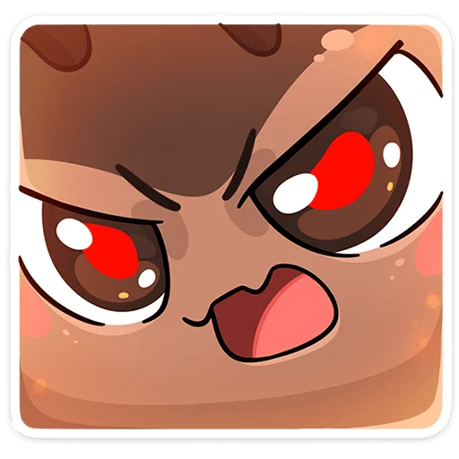 Mayusha Telegram Sticker #16 - Mayusha #16