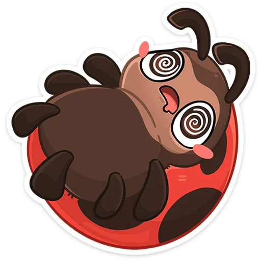 Mayusha Telegram Sticker #17 - Mayusha #17