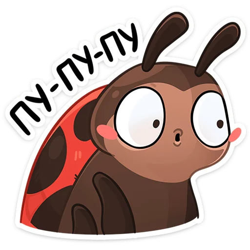 Mayusha Telegram Sticker #19 - Mayusha #19