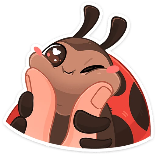 Mayusha Telegram Sticker #20 - Mayusha #20