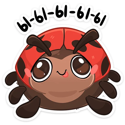 Mayusha Telegram Sticker #21 - Mayusha #21