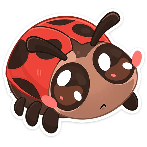 Mayusha Telegram Sticker #25 - Mayusha #25