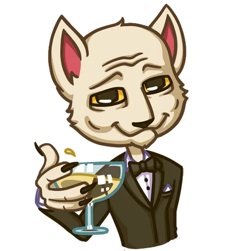 Sophisticated Cat MDK