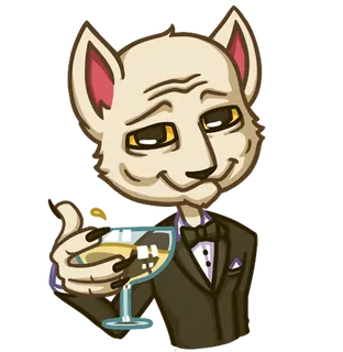 Sophisticated Cat MDK