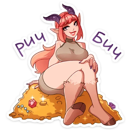 Medeya Telegram Sticker #2 - Medeya #2