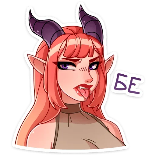 Medeya Telegram Sticker #9 - Medeya #9