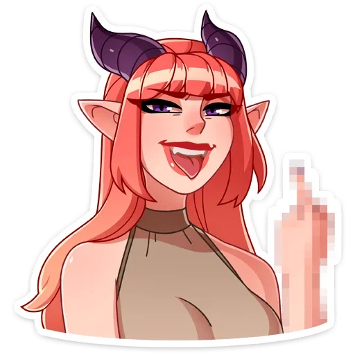 Medeya Telegram Sticker #10 - Medeya #10
