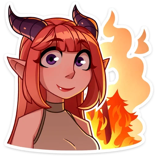 Medeya Telegram Sticker #13 - Medeya #13