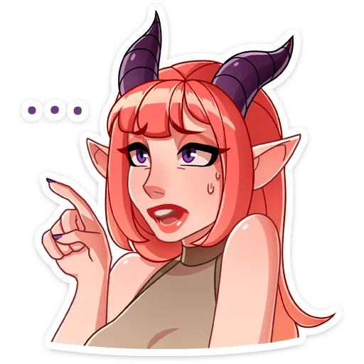 Medeya Telegram Sticker #14 - Medeya #14