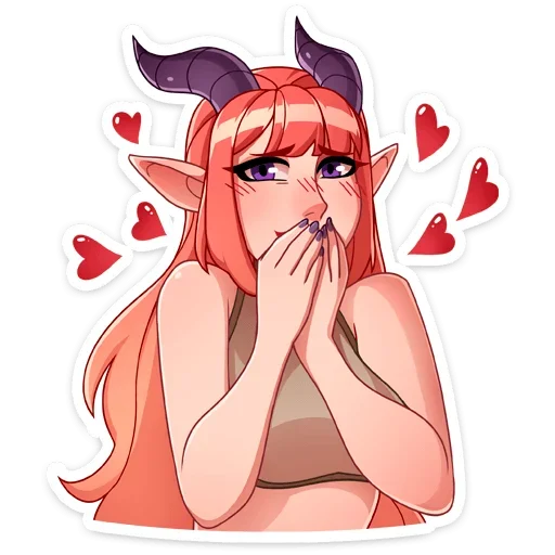 Medeya Telegram Sticker #15 - Medeya #15