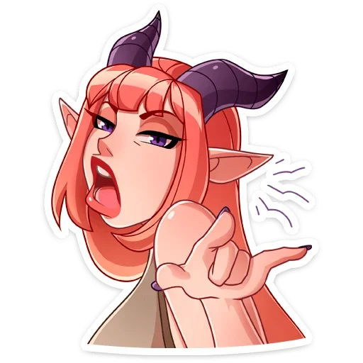 Medeya Telegram Sticker #16 - Medeya #16