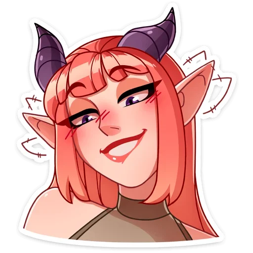 Medeya Telegram Sticker #17 - Medeya #17