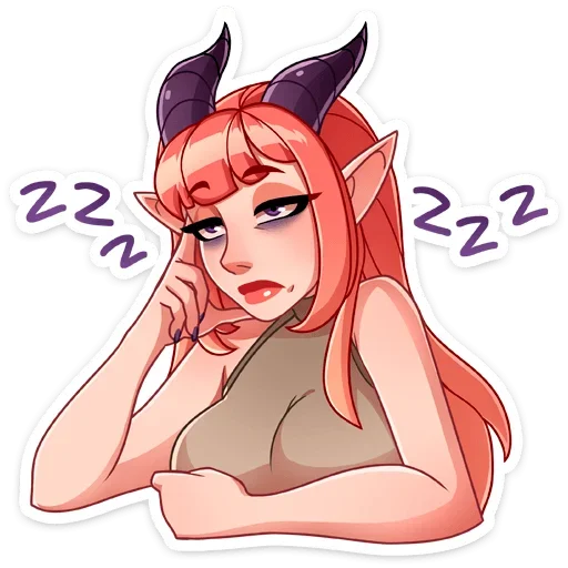 Medeya Telegram Sticker #18 - Medeya #18
