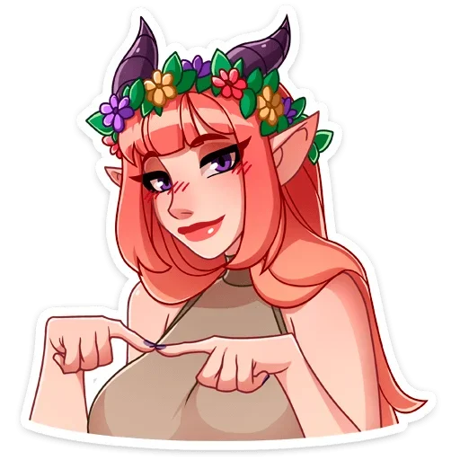 Medeya Telegram Sticker #20 - Medeya #20