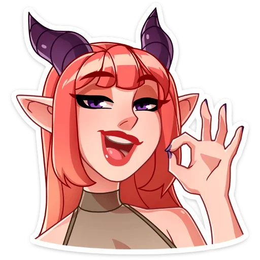 Medeya Telegram Sticker #24 - Medeya #24