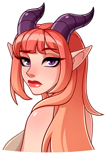 Medeya Telegram Sticker #1 - Medeya #1