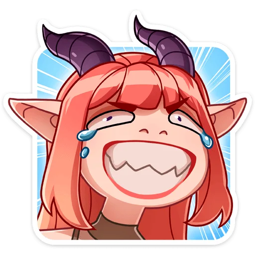 Medeya Telegram Sticker #3 - Medeya #3