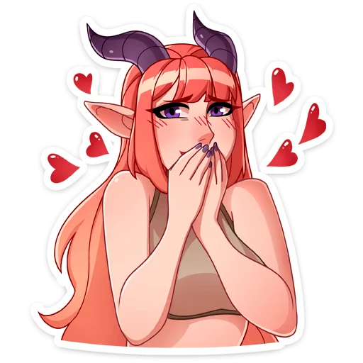 Medeya Telegram Sticker #15 - Medeya #15