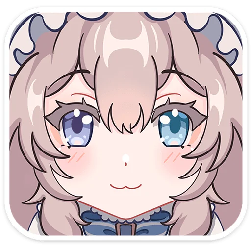 Meowtea Telegram Sticker #2 - Meowtea #2