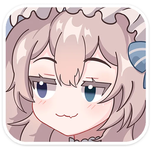 Meowtea Telegram Sticker #6 - Meowtea #6
