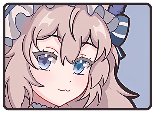 Meowtea Telegram Sticker #8 - Meowtea #8