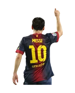 Messi Stickers
