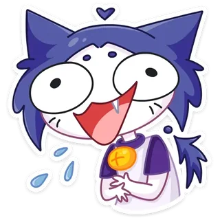 Milshu Character
