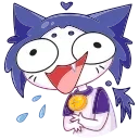 Milshoo VK Emoji