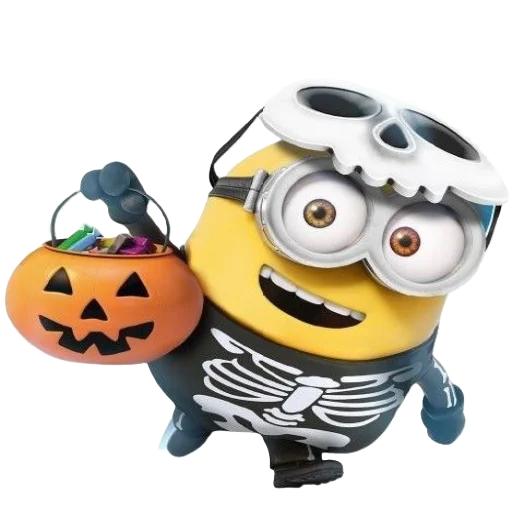 Halloween Minions