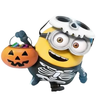 Halloween Minions