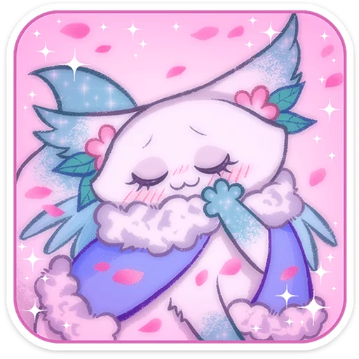 Minto3 Telegram Sticker #9 - Minto3 #9