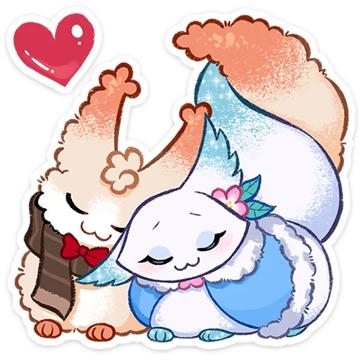 Minto3 Telegram Sticker #12 - Minto3 #12