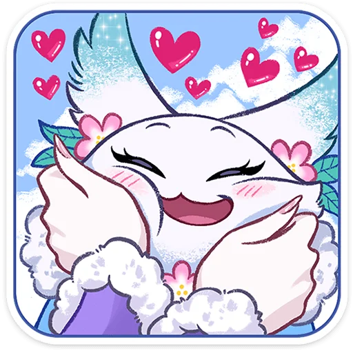 Minto3 Telegram Sticker #14 - Minto3 #14