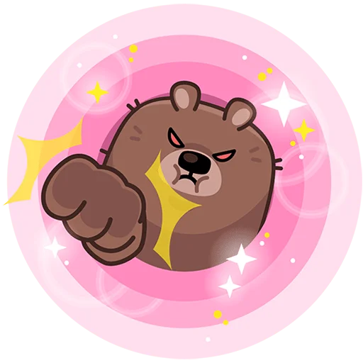 Misha Again Telegram Sticker #9 - Misha Again #9