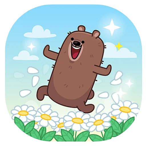 Misha Again Telegram Sticker #10 - Misha Again #10